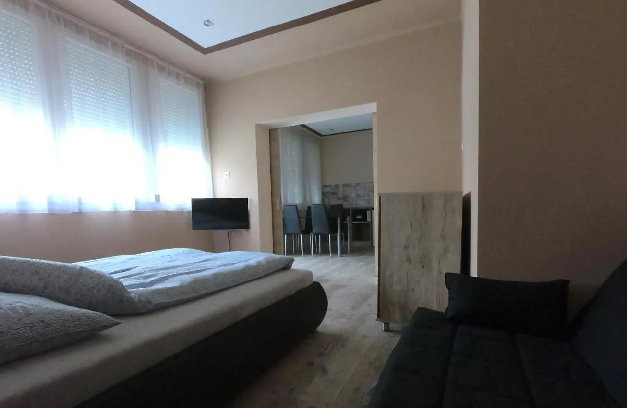 Dami Apartman Hajduszoboszlo