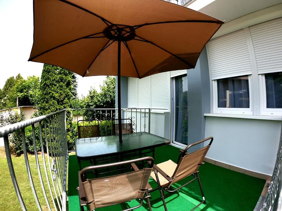 Dami Apartman Hajduszoboszlo Hungary