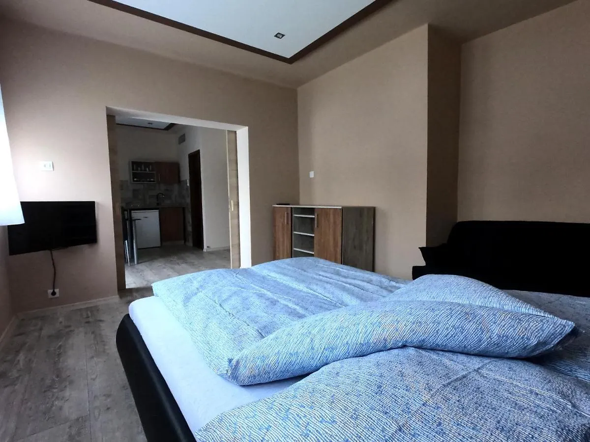Dami Apartman Hajduszoboszlo Apartment