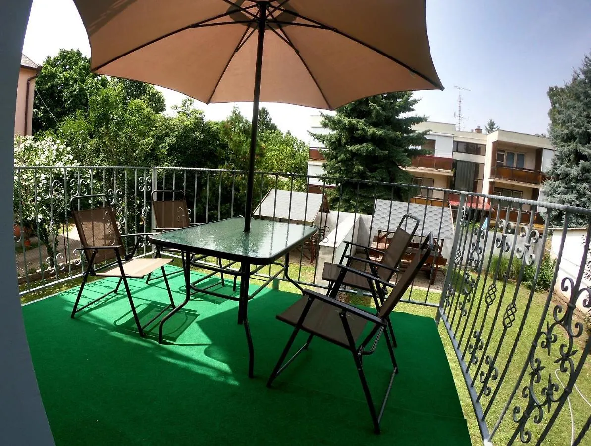 Apartment Dami Apartman Hajduszoboszlo Hungary