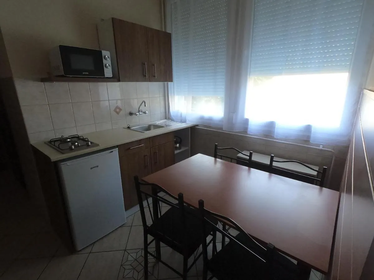 Dami Apartman Hajduszoboszlo Apartment